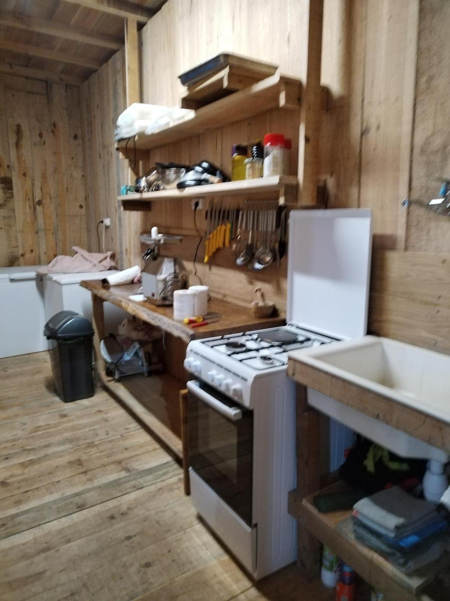 Chambre Gite Du Gardoir Boresse-et-Martron エクステリア 写真